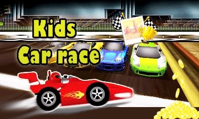 game pic for Kids car race